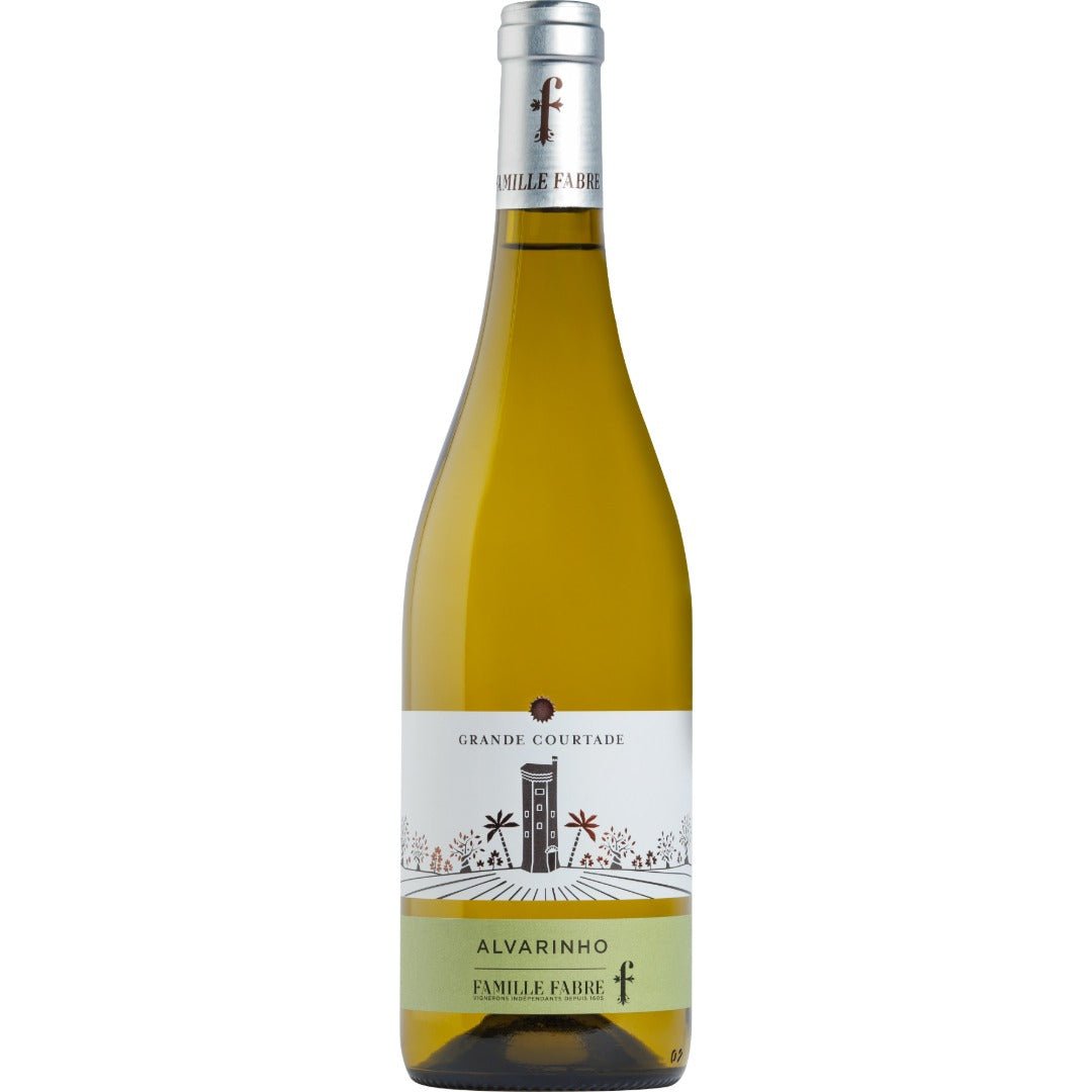 Grande Courtade Alvarinho - Latitude Wine & Liquor Merchant
